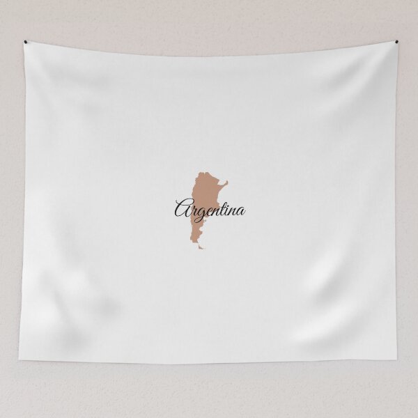 Item preview, Argentina Country designed and sold by byskillbytalent.