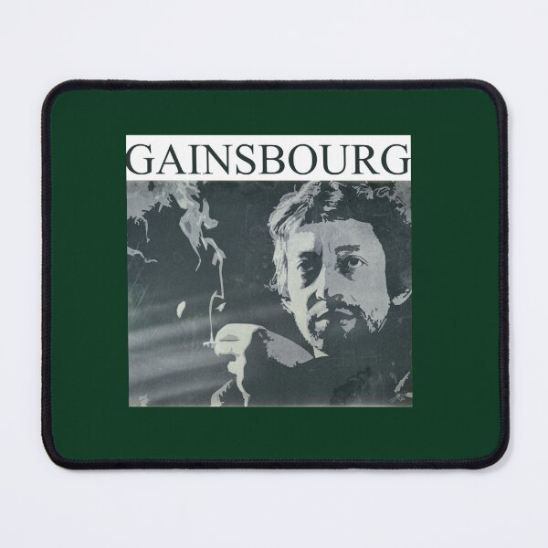 Item preview, Portrait d_art numérique de Serge Gainsbourg  classique  essentiel  designed and sold by ComingHomeStore.