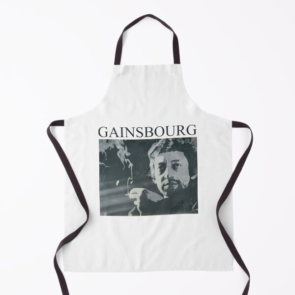 Item preview, Portrait d_art numérique de Serge Gainsbourg classique essentiel designed and sold by ComingHomeStore.