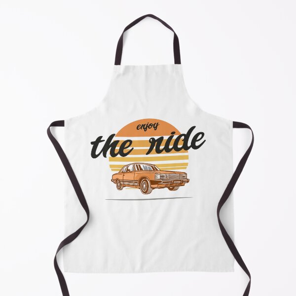 Item preview, Enjoy the ride vintage designed and sold by behappyshirts.