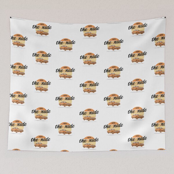Item preview, Enjoy the ride vintage designed and sold by behappyshirts.