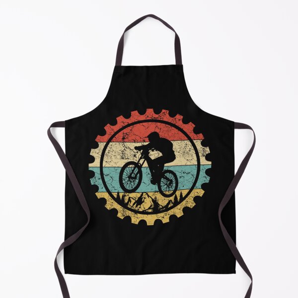Item preview, Mountain Biking Gear Retro Vintage Gift MTB Bicycle Bike Rider designed and sold by Rosa1202Shop.