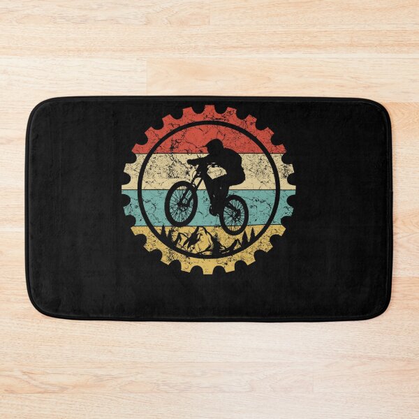 Item preview, Mountain Biking Gear Retro Vintage Gift MTB Bicycle Bike Rider designed and sold by Rosa1202Shop.