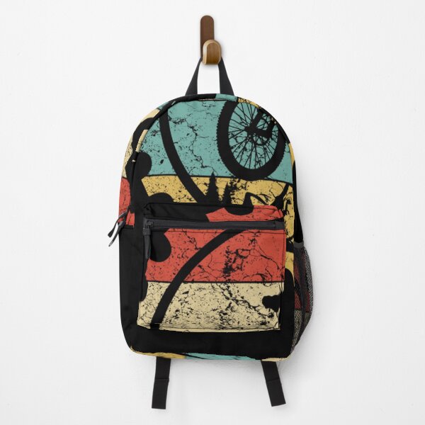 Item preview, Mountain Biking Gear Retro Vintage Gift MTB Bicycle Bike Rider designed and sold by Rosa1202Shop.