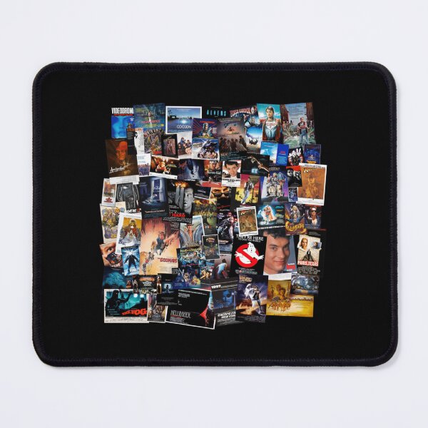 Item preview, 1980s Movie Posters Classic . designed and sold by dericoyotelg.