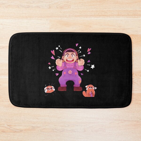 Item preview, Abby Turning Red  Essential T Essential . designed and sold by wenselsbally.