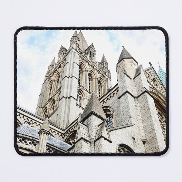 Item preview, Truro Cathedral Spires designed and sold by Terri Waters Photography & Design.