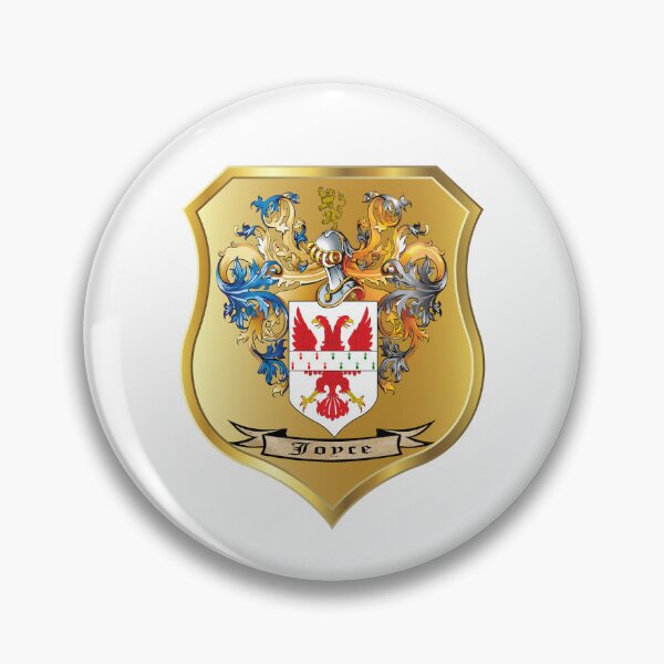Item preview, JOYCE FAMILY CREST designed and sold by CathalDevlin.