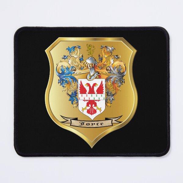 Item preview, JOYCE FAMILY CREST designed and sold by CathalDevlin.
