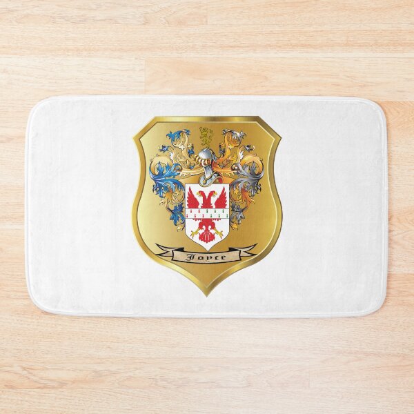 Item preview, JOYCE FAMILY CREST designed and sold by CathalDevlin.