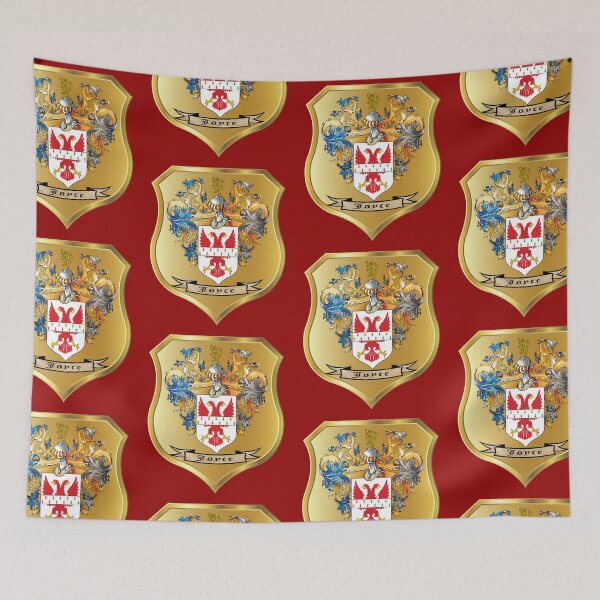 Item preview, JOYCE FAMILY CREST designed and sold by CathalDevlin.