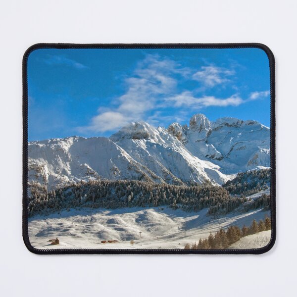 Item preview, Courchevel 1650 Moriond 3 Valleys French Alps France designed and sold by AndyEvansPhotos.
