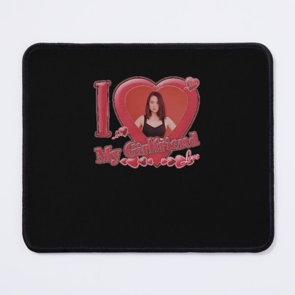 Item preview, Mitski girlfriend Relaxed Fit T-Shirt designed and sold by JuliaFranzusow.