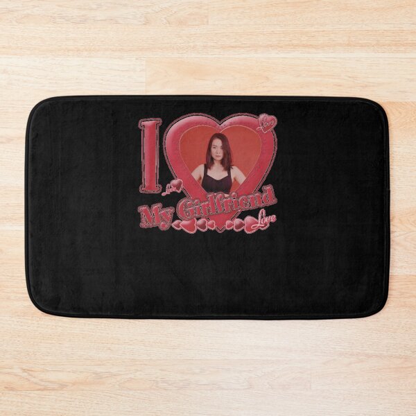 Item preview, Mitski girlfriend Relaxed Fit T-Shirt designed and sold by JuliaFranzusow.