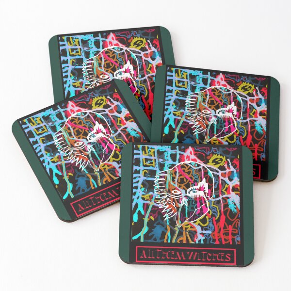 Item preview, All them witches                designed and sold by TiffyArtssy.