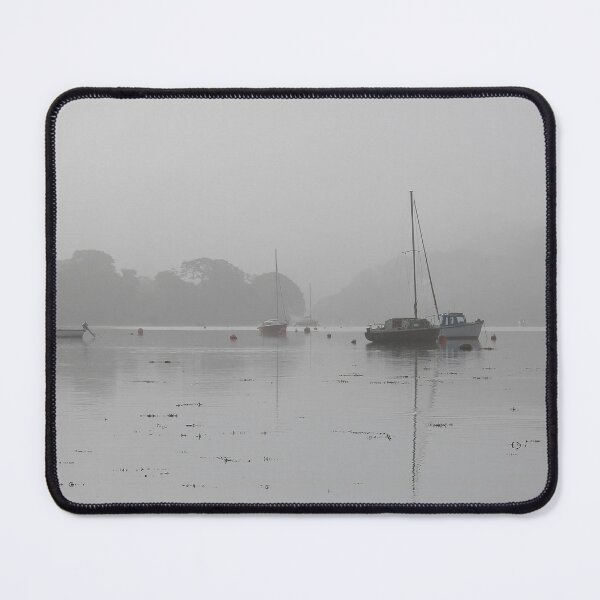 Item preview, Mylor In The Mist designed and sold by Terri Waters Photography & Design.