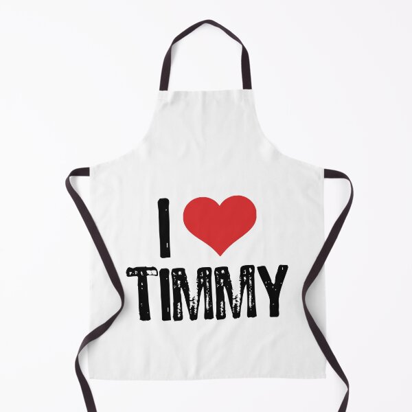 Item preview, I Love Timmy designed and sold by The "I Love Everything" Shop.