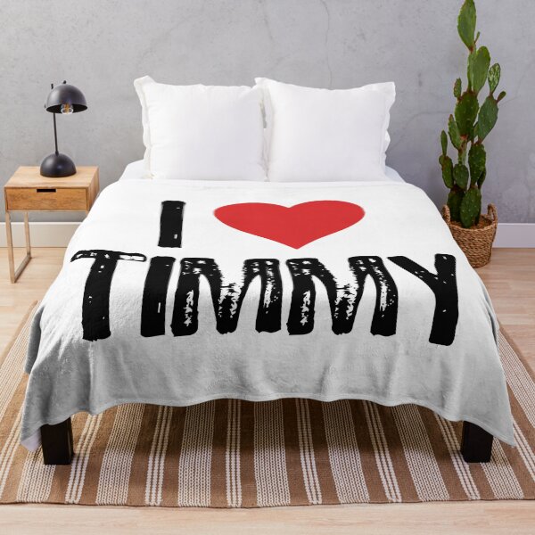 Item preview, I Love Timmy designed and sold by The "I Love Everything" Shop.