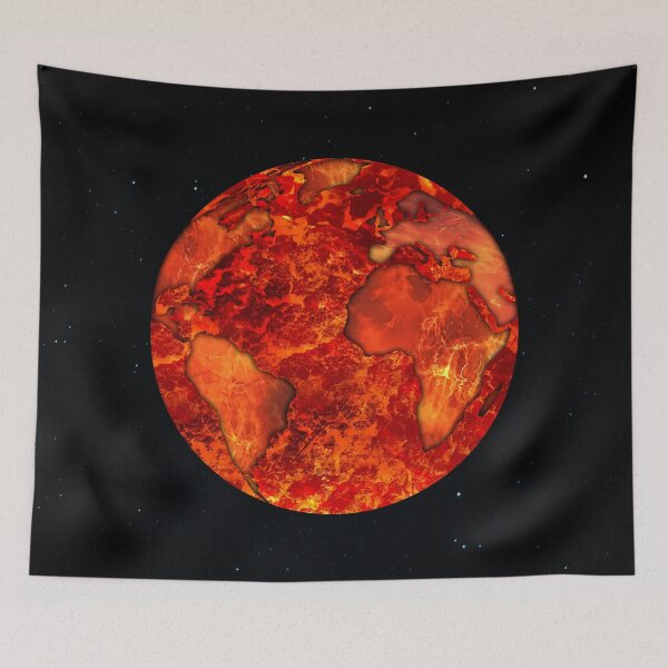 Item preview, scorched earth designed and sold by Reflection of You.
