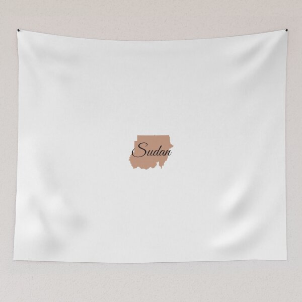Item preview, Sudan Country designed and sold by byskillbytalent.
