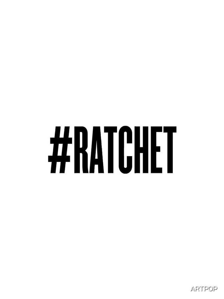 Thumbnail 4 of 4, iPhone Case, #RATCHET designed and sold by ARTP0P.