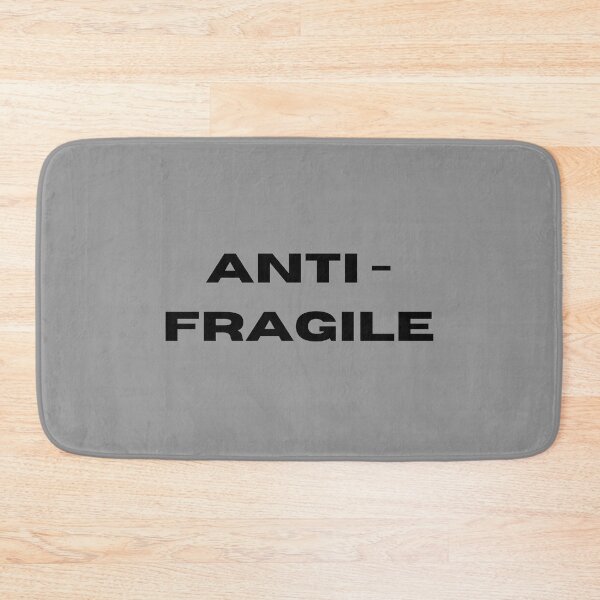 Item preview, Anti-fragile designed and sold by Printshac.