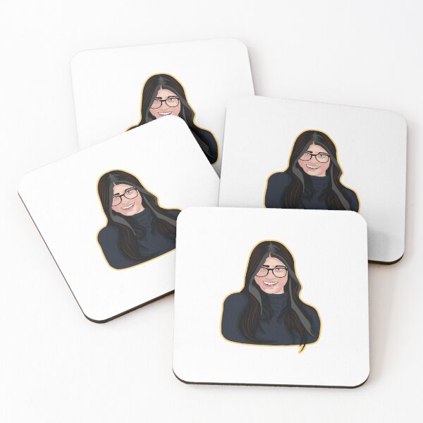 Item preview, Gifts For Women Art Work Of Mia Khalifa Graphic For Fans designed and sold by WilfridBoehm.