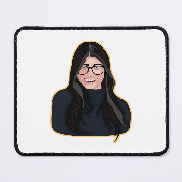 Item preview, Gifts For Women Art Work Of Mia Khalifa Graphic For Fans designed and sold by WilfridBoehm.