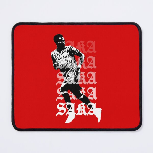 Item preview, Saka Boyyyy designed and sold by TalkArsenal.
