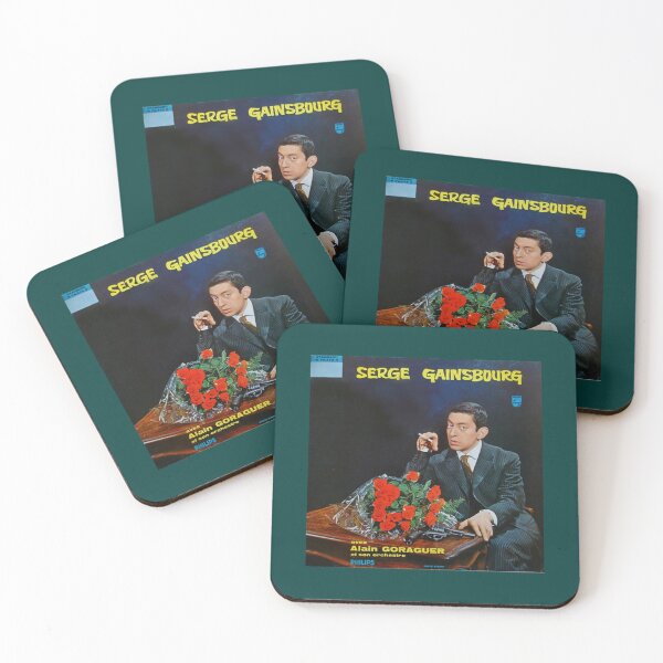 Item preview, Serge Gainsbourg  classique              designed and sold by ComingHomeStore.