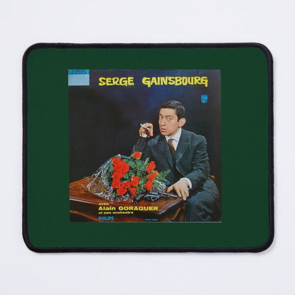 Item preview, Serge Gainsbourg classique designed and sold by ComingHomeStore.