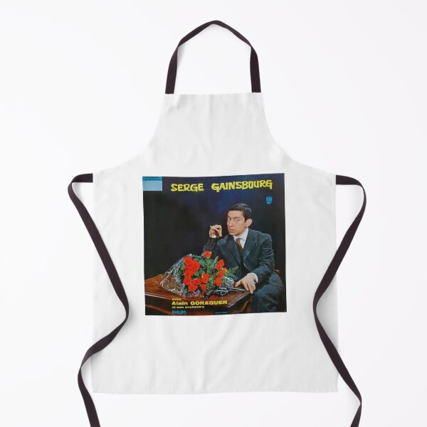 Item preview, Serge Gainsbourg classique designed and sold by ComingHomeStore.