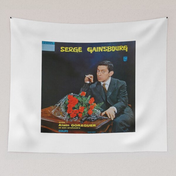 Item preview, Serge Gainsbourg  classique              designed and sold by ComingHomeStore.