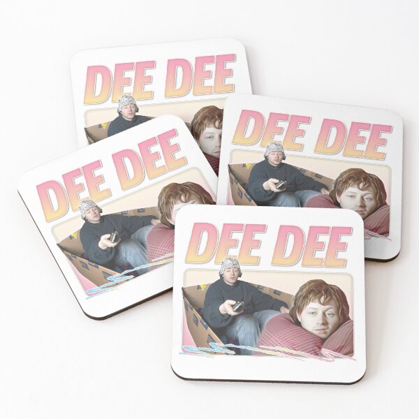 Item preview, Limmy Dee Dee / Retro Style Fan Artwork designed and sold by AestheticNow.