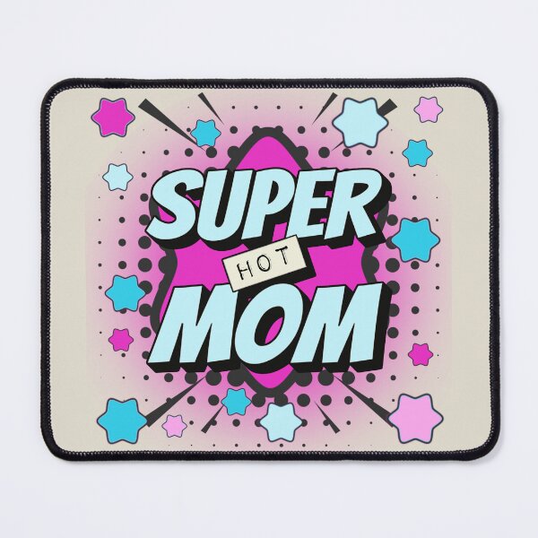 Item preview, Fun Comic Book Super Hot Mom Est 2022, Great Design For Hot Moms, Perfect For Mother's Day designed and sold by TrulyEpoque.