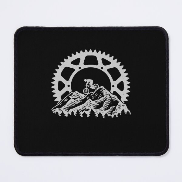 Item preview, Mountain Biking Gear Retro Vintage MTB Bicycle Bike Rider designed and sold by Rosa1202Shop.