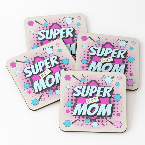 Item preview, Fun Comic Book Super Hot Mom Est 2022, Great Design For Hot Moms, Perfect For Mother's Day designed and sold by TrulyEpoque.