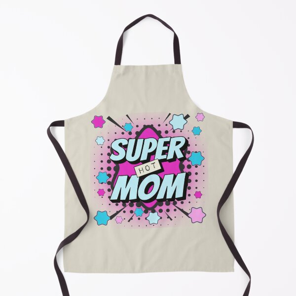 Item preview, Fun Comic Book Super Hot Mom Est 2022, Great Design For Hot Moms, Perfect For Mother's Day designed and sold by TrulyEpoque.