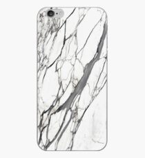 Weißer Marmor Iphone Fall iPhone-Hülle & Cover