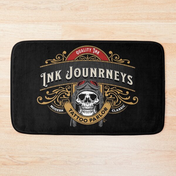 Item preview, Ink Journeys Tattoo designed and sold by CattlettArt.