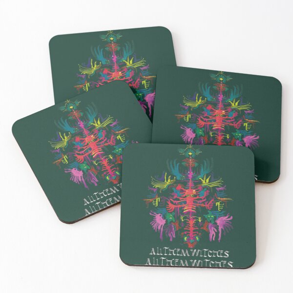 Item preview, ALL THEM WITCHES  designed and sold by TiffyArtssy.