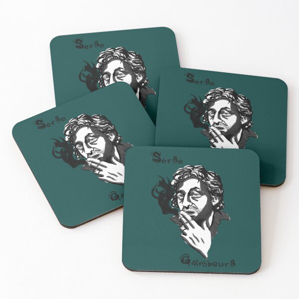 Item preview, Serge Gainsbourg  classique            designed and sold by ComingHomeStore.