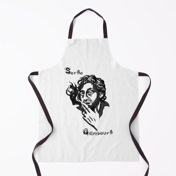 Item preview, Serge Gainsbourg classique designed and sold by ComingHomeStore.