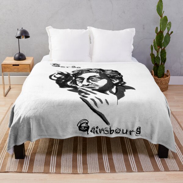Item preview, Serge Gainsbourg  classique            designed and sold by ComingHomeStore.