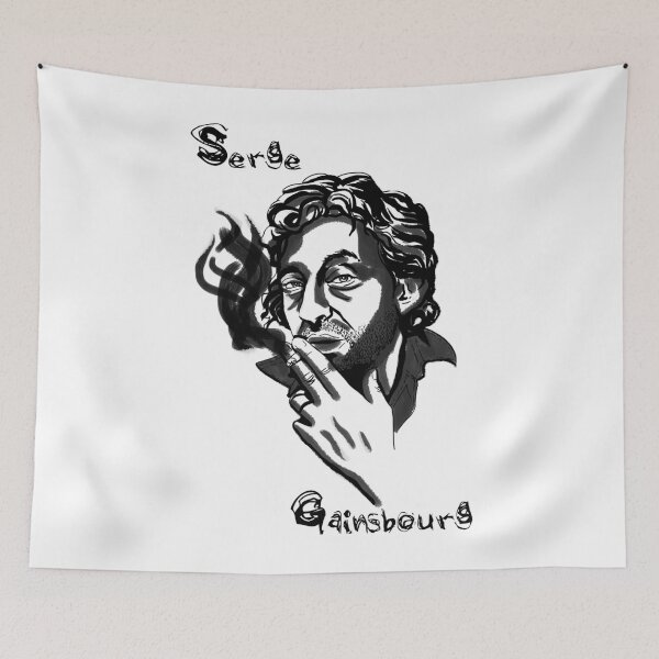 Item preview, Serge Gainsbourg  classique            designed and sold by ComingHomeStore.
