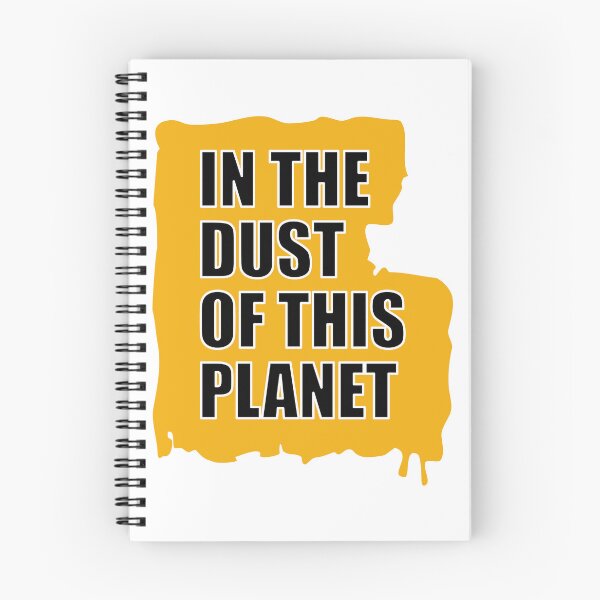 Item preview, In the dust of this planet designed and sold by javakufi88.