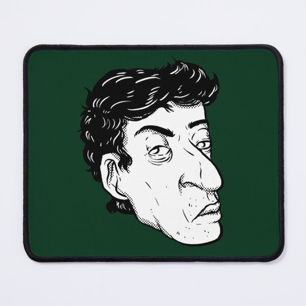 Item preview, Serge Gainsbourg classique designed and sold by ComingHomeStore.