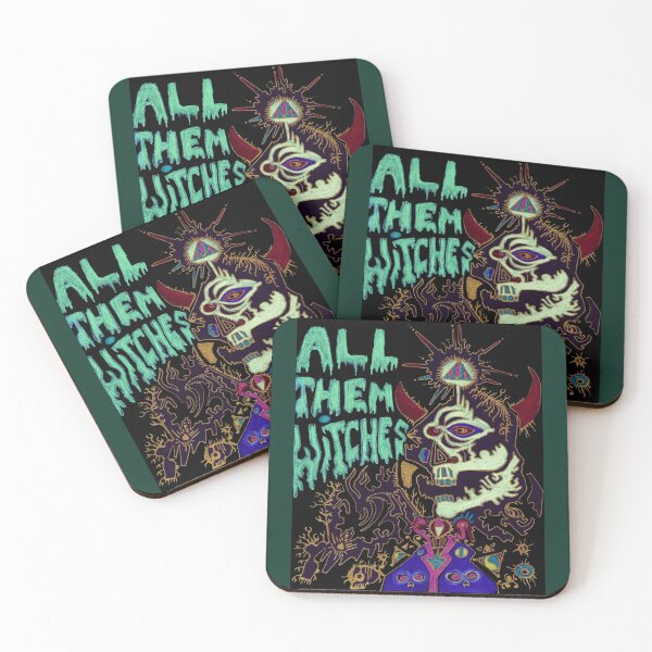 Item preview, ALL THEM WITCHES designed and sold by TiffyArtssy.