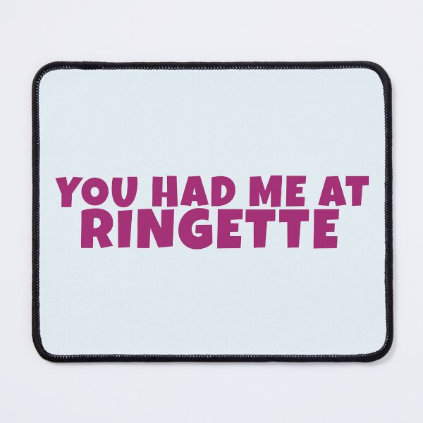 Item preview, You had me at ringette designed and sold by dacdibac.