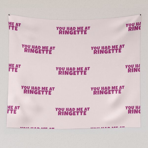 Item preview, You had me at ringette designed and sold by dacdibac.